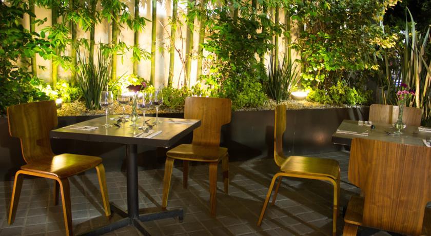 Отель Hotel El Ejecutivo by Reforma Avenue