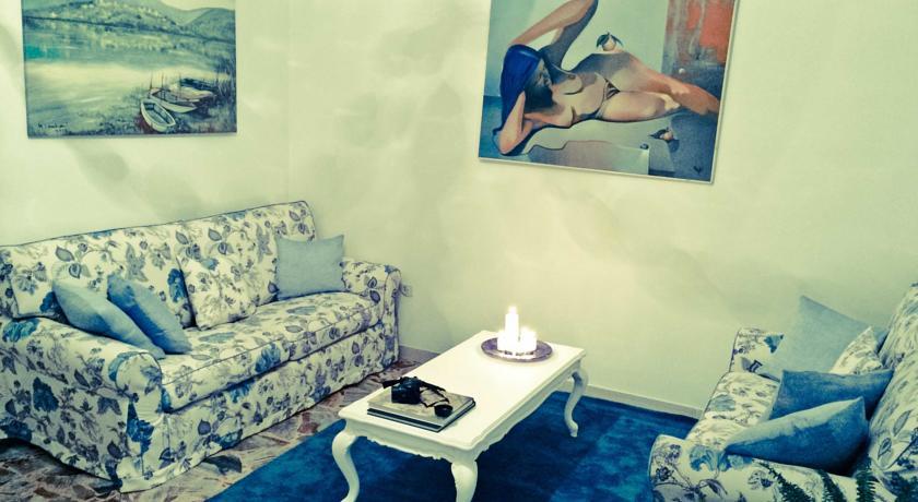 Апартаменты Trasimeno Lake Apartment