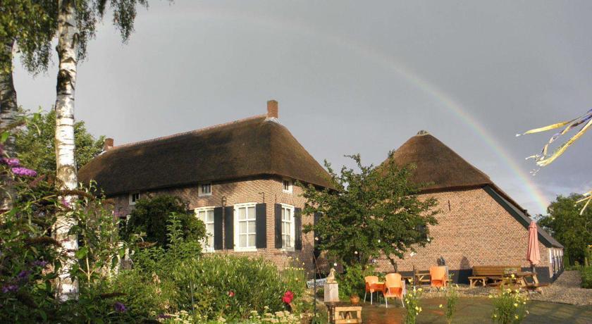 Мини-отель Bed & Breakfast Hofstede Het Klaphek