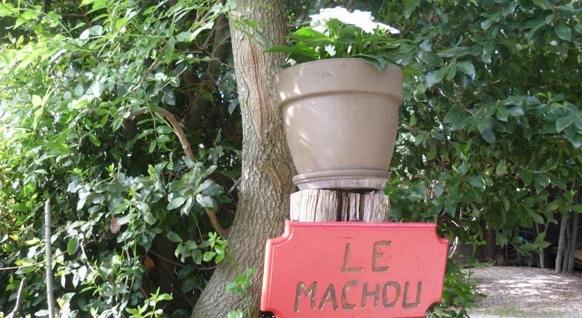 Мини-отель Le Machou