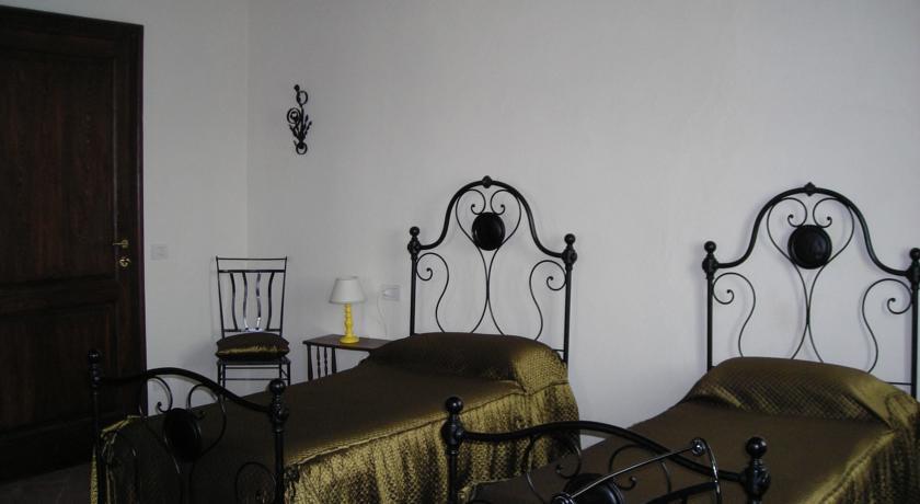 Отель Agriturismo Cascina Roma