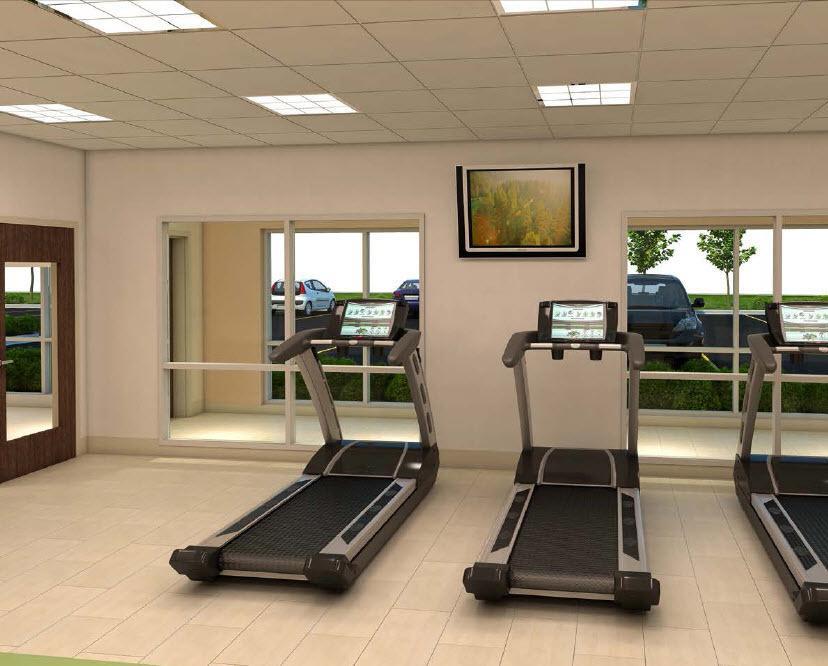 Отель Holiday Inn Express Spencer