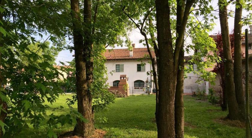 Мини-отель B&B La Borasca