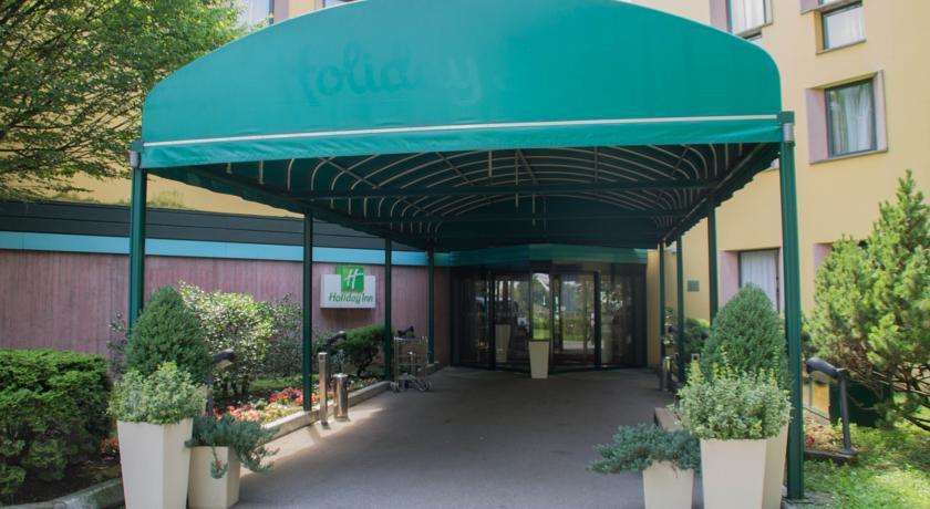 Отель Holiday Inn Milan Linate Airport