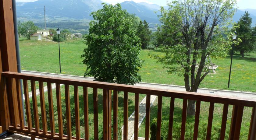 Апартаменты Font Romeu Via