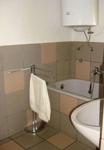 Апартаменты Balatonfenyves Apartment 1