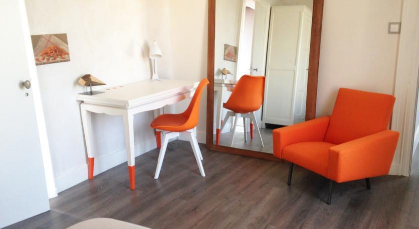 Гостевой дом La Maison Bleue