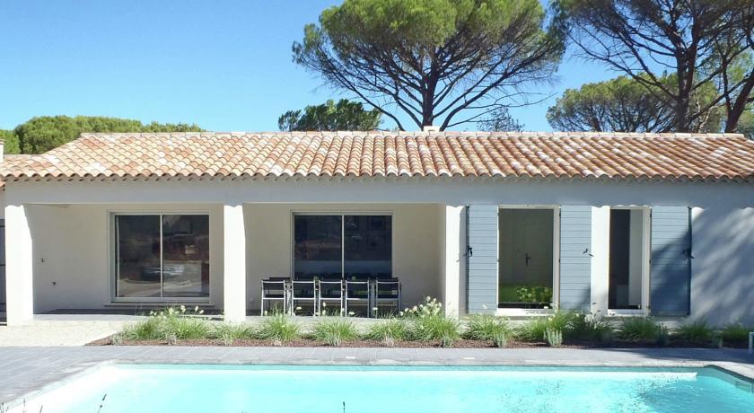 Вилла Villa Luxe Provence et Mer