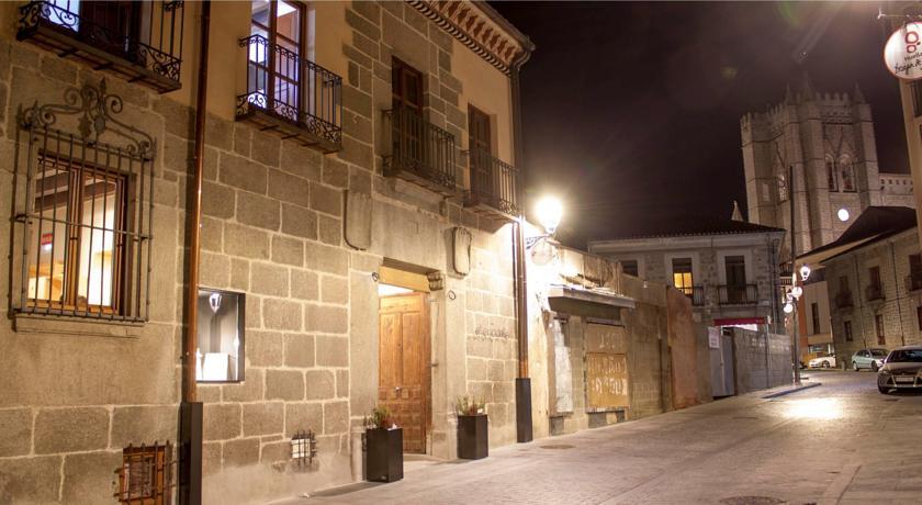 Отель El Encanto Hotel & Gastro espacio