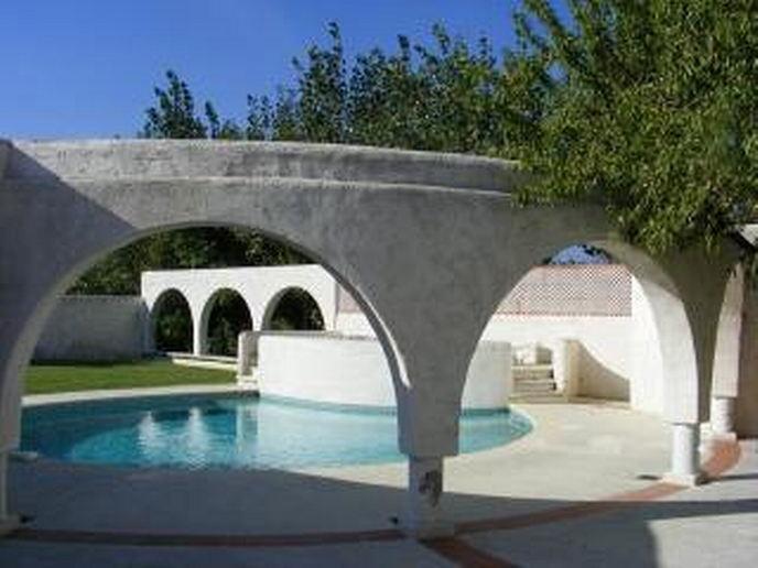 Апартаменты Larc De Cercle
