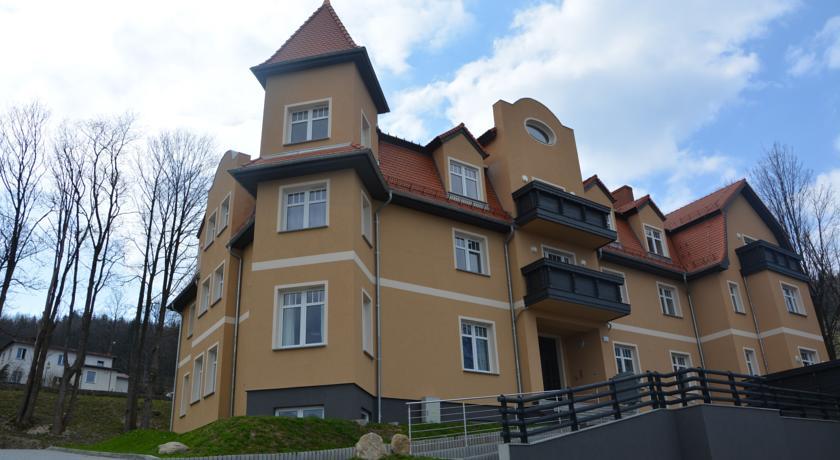 Apartament Szczęśliwa Trzynastka