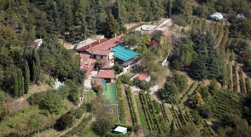 Мини-отель Agriturismo il Mirabile