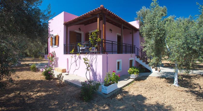 Апартаменты Villa Athina