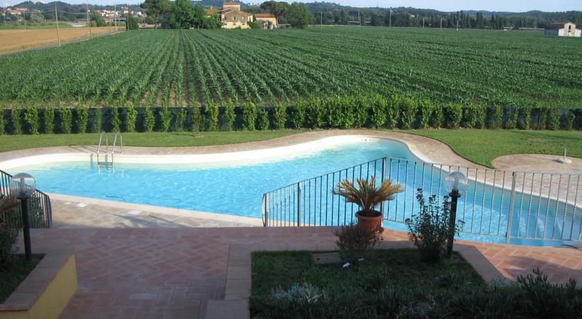 Апартаменты Villa Vaiano