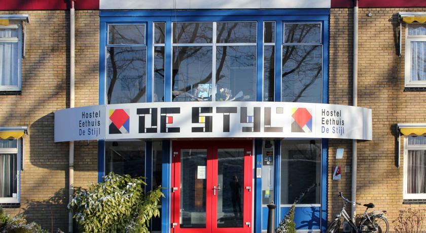 Отель Hostel De Stijl