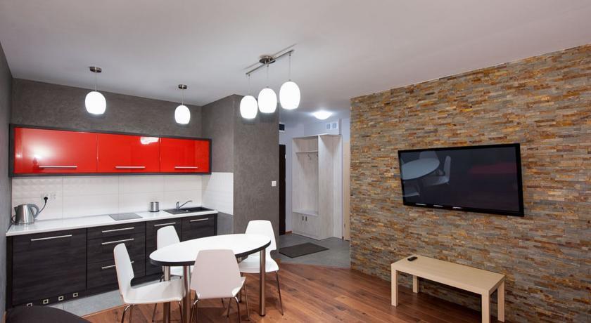Апартаменты Apartament Mysia