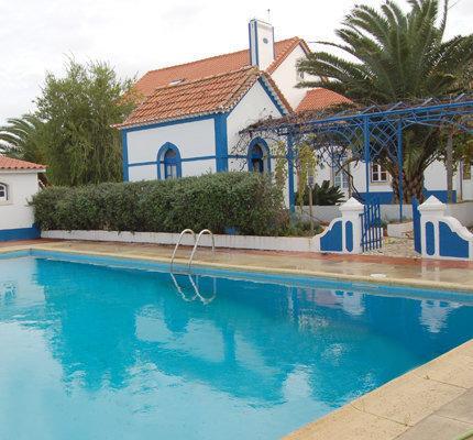 Отель Quinta da Marchanta
