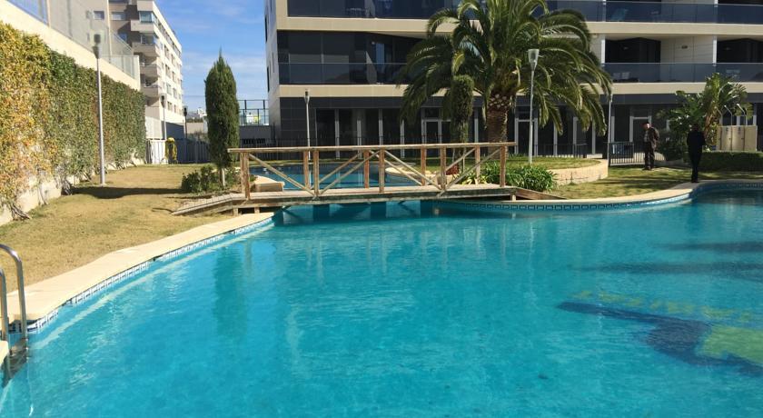 Апартаменты Apartamentos Zercabeds