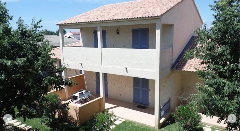 Апартаменты Villa Appartement AFC Macinaggio