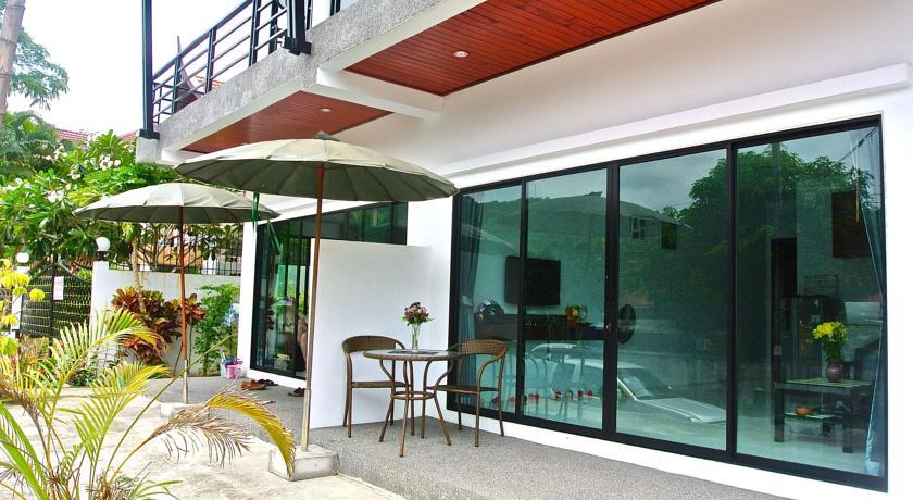 Kamala Apartment