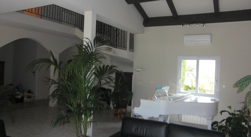 Мини-отель Villa Angele