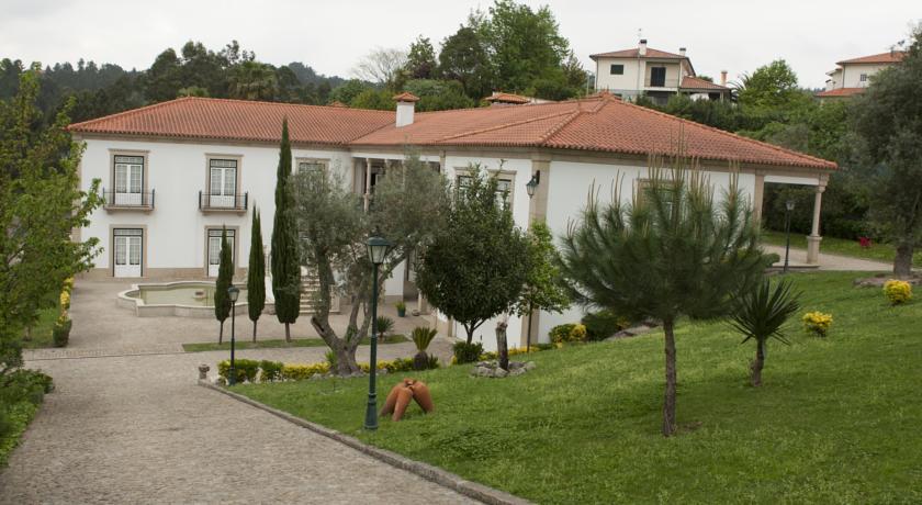 Отель Casa do Fontão