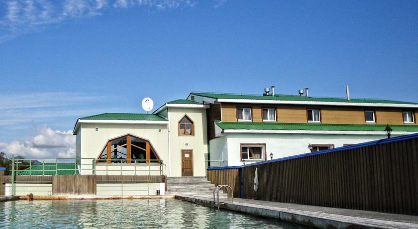 Отель Baza Otdiha Apachinskie Termaline Istochniki