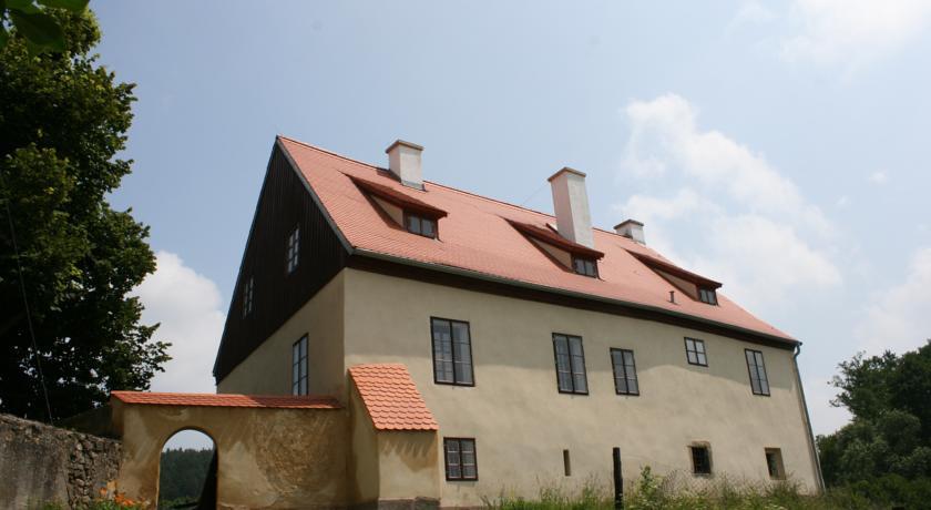 Вилла Villa in Bäderdreieck
