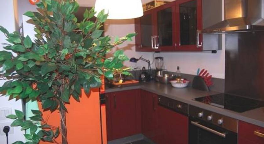 Апартаменты Appartement Les Rousses