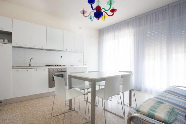 Апартаменты Bright Garden Flat in Jesolo