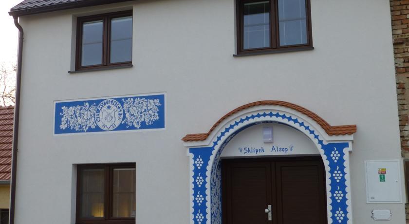 Апартаменты Apartment Sklipek Alsop