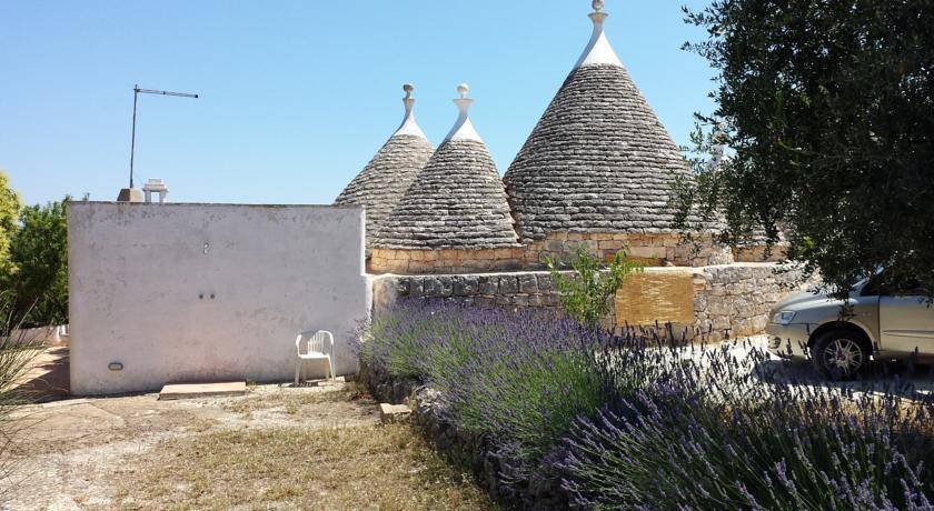 Гостевой дом I Trulli di Ivana