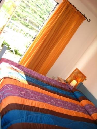Апартаменты Luxury seaview apartments Manarola