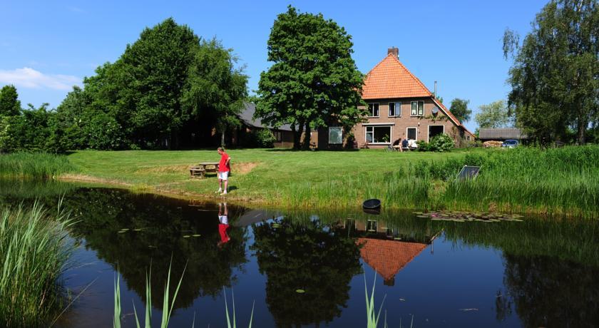 Апартаменты Vakantiehuis De Opkikker