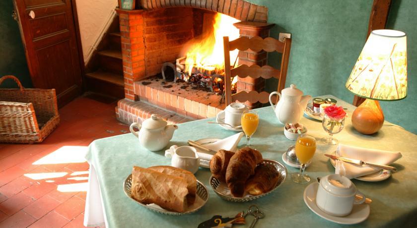 Отель Auberge d'Inxent