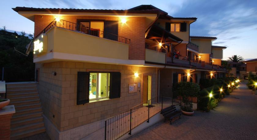 Апартаменты Tortoreto Comfort