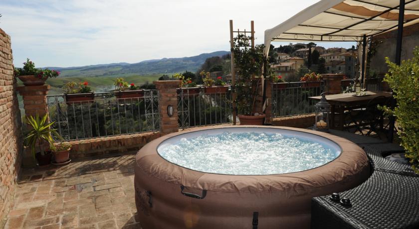 Апартаменты RS Holiday Suite la Terrazza