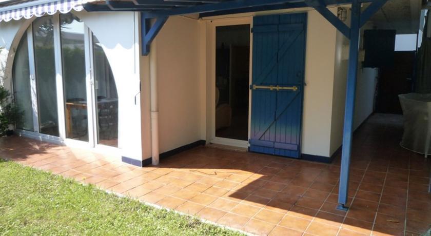 Апартаменты Rental Apartment Erdia - Hendaye