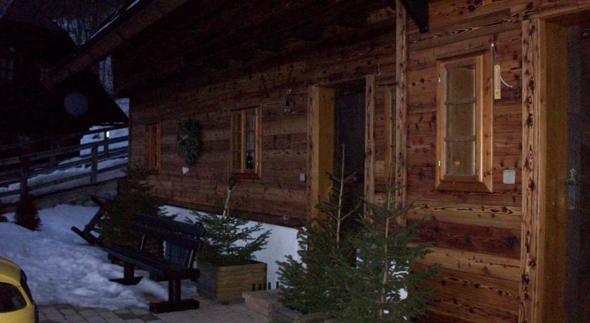 Апартаменты Ferienhaus Klug