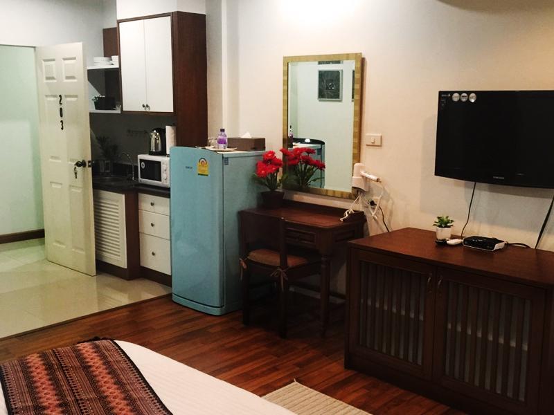 Апартаменты The Laguna Apartment