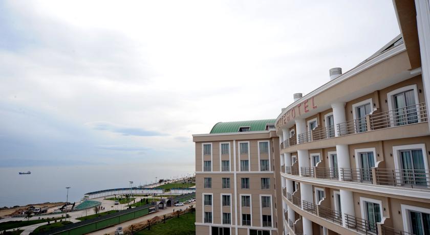 Отель Elite Hotels Darica Spa & Convention Center