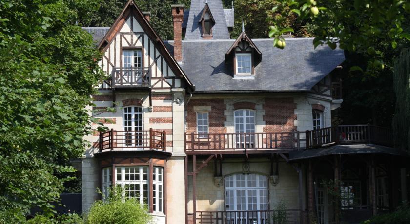 Мини-отель Villa du Châtelet