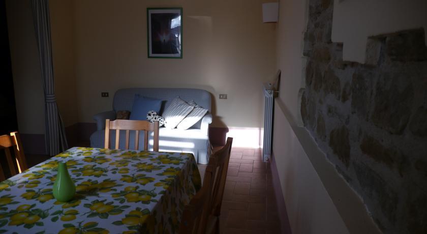 Отель Agriturismo Kebio
