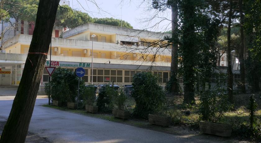 Апартаменты Residenza Emilia