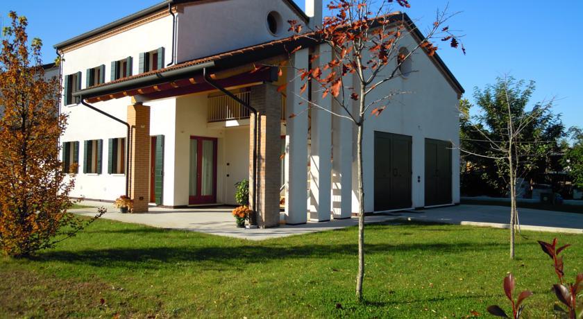 Гостевой дом Antico Alveo B&B