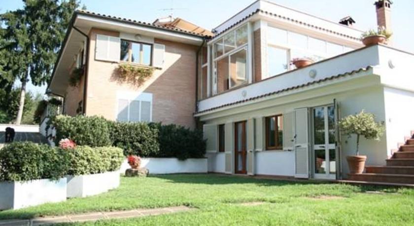 Мини-отель B&B Gaia