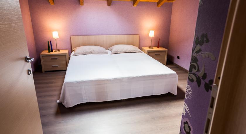 Мини-отель B&B Il Pero e l'Edera