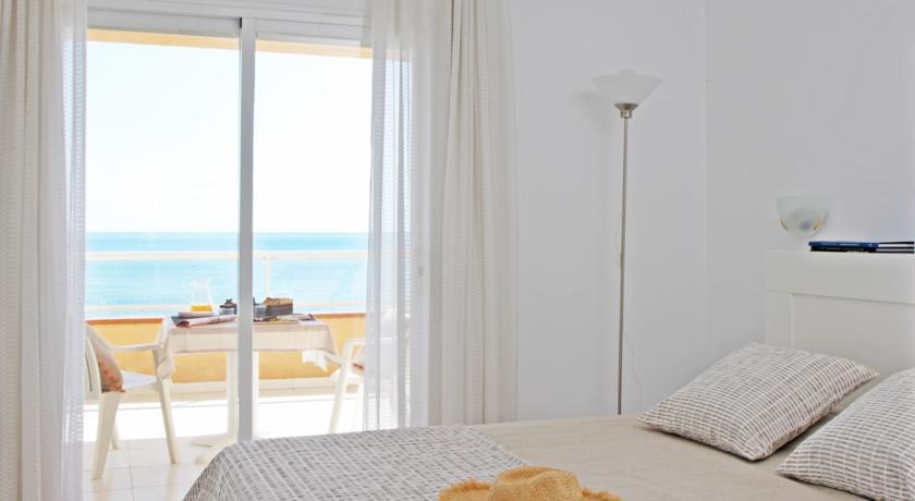 Апартаменты Apartamento Playa de Pals (Golf Mar)