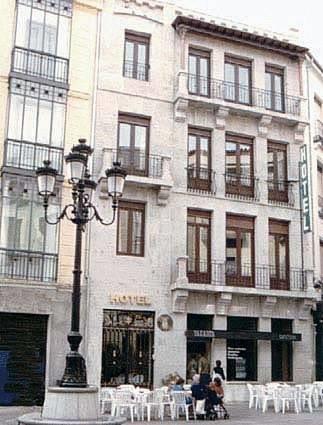 Отель Hotel Rey Niño