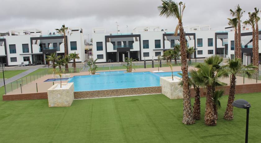 Апартаменты Best House Orihuela Costa